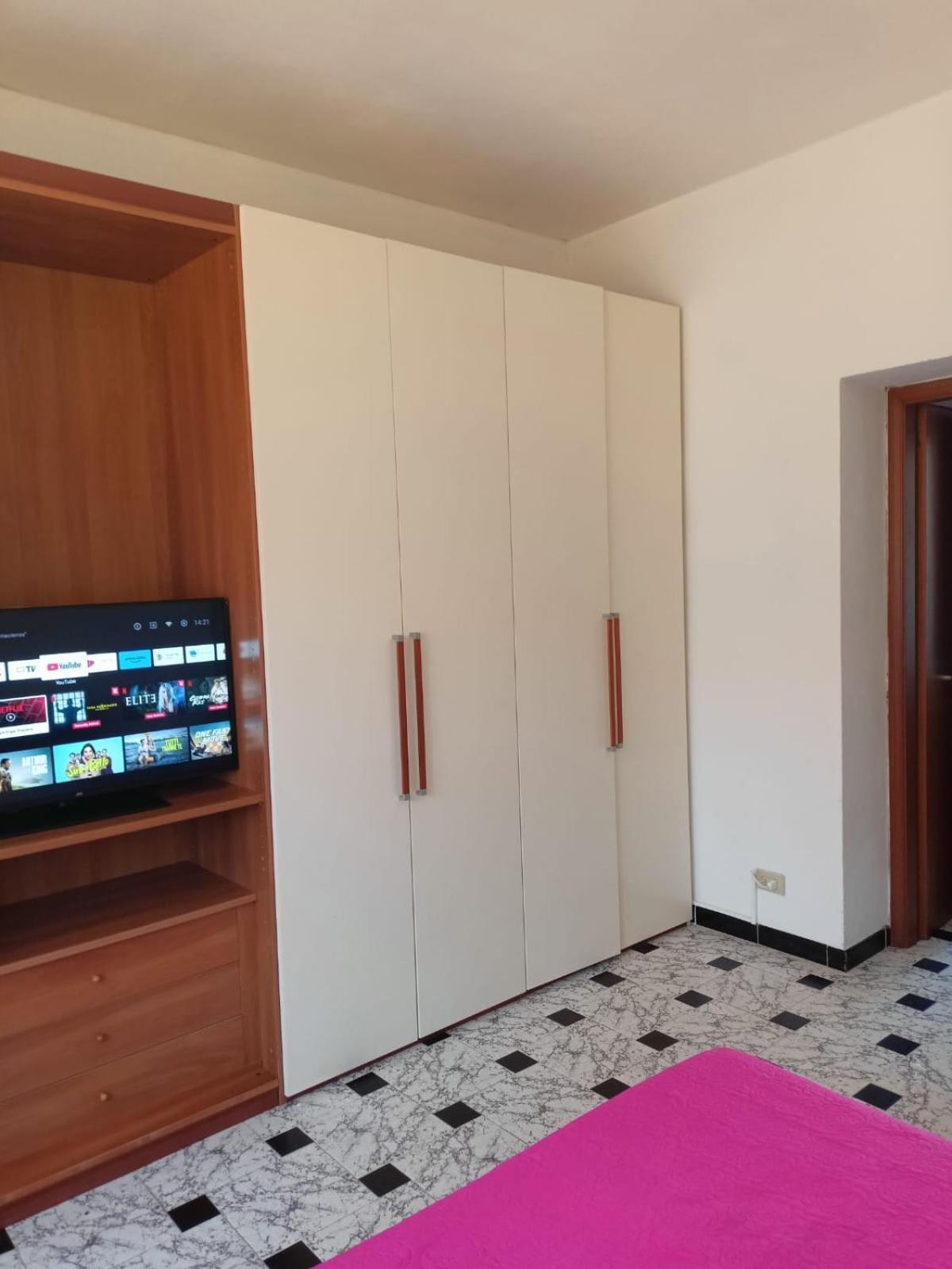 Guest House San Francesco Livorno Eksteriør billede